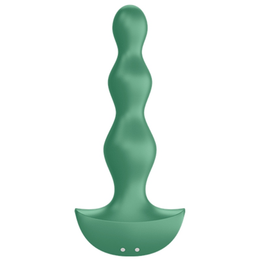 Lolli-Plug 2 Vibratore Anale con App, Silicone, IPX7